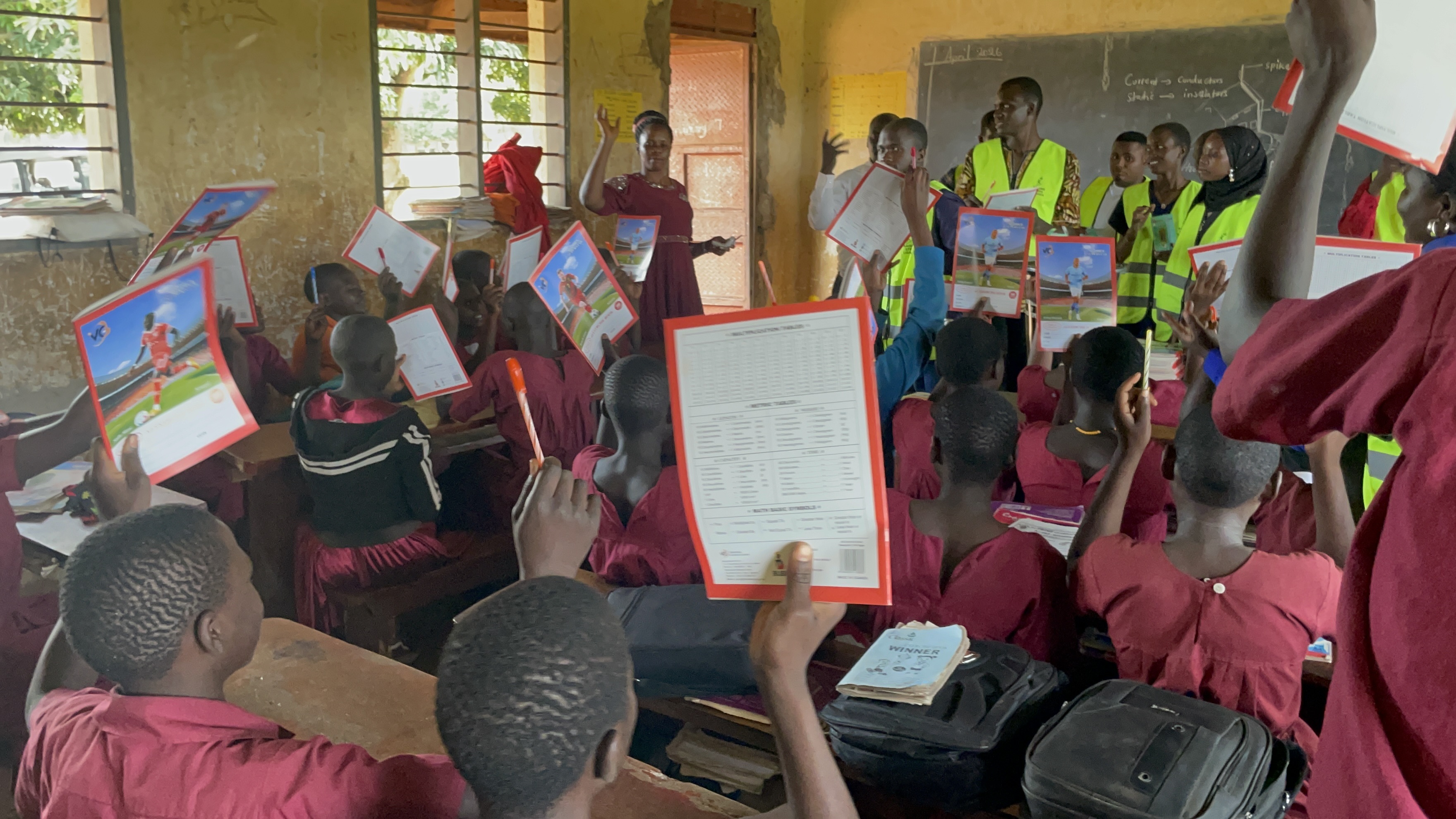 Scholastic Distributions