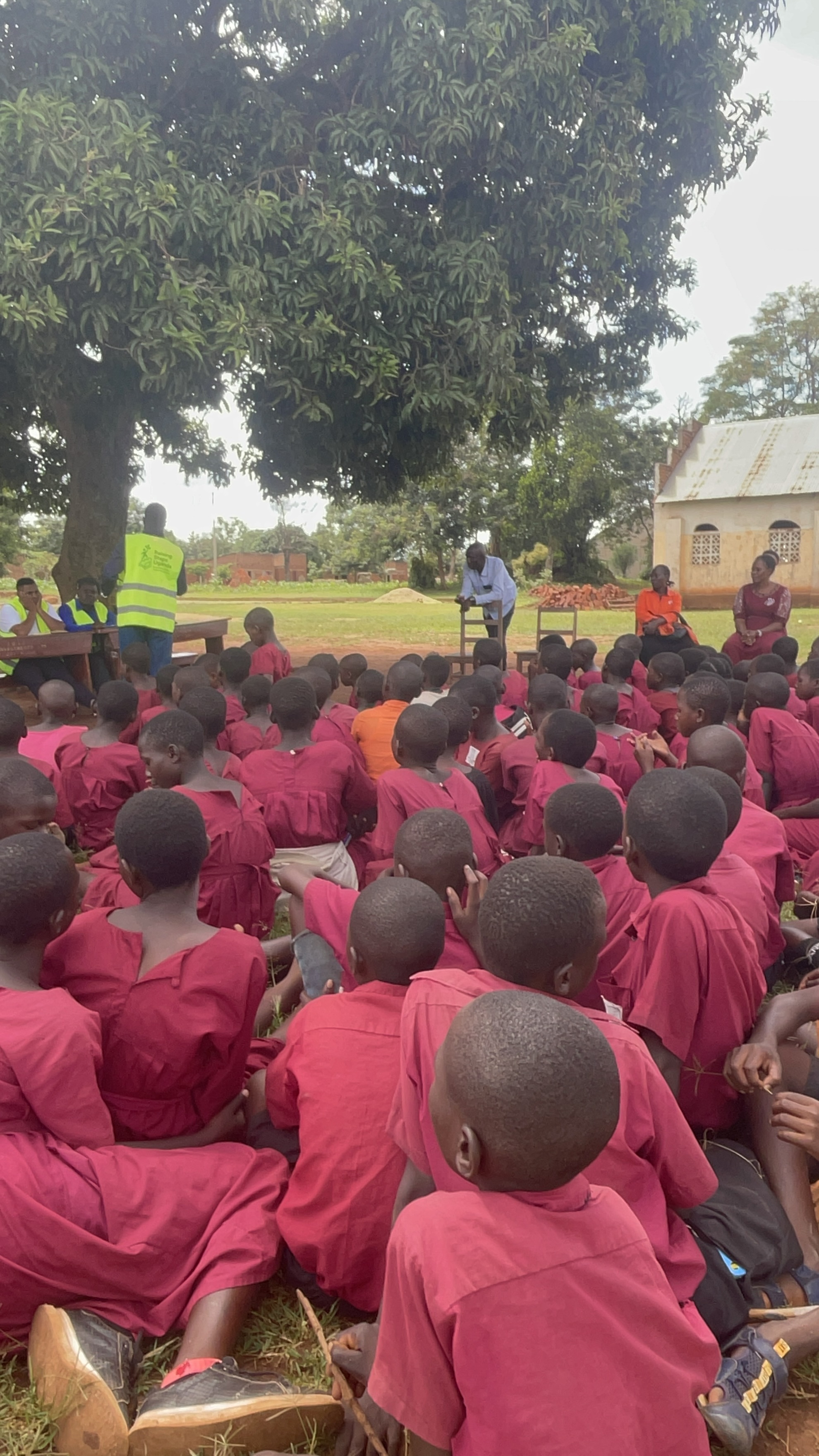 School Outreach