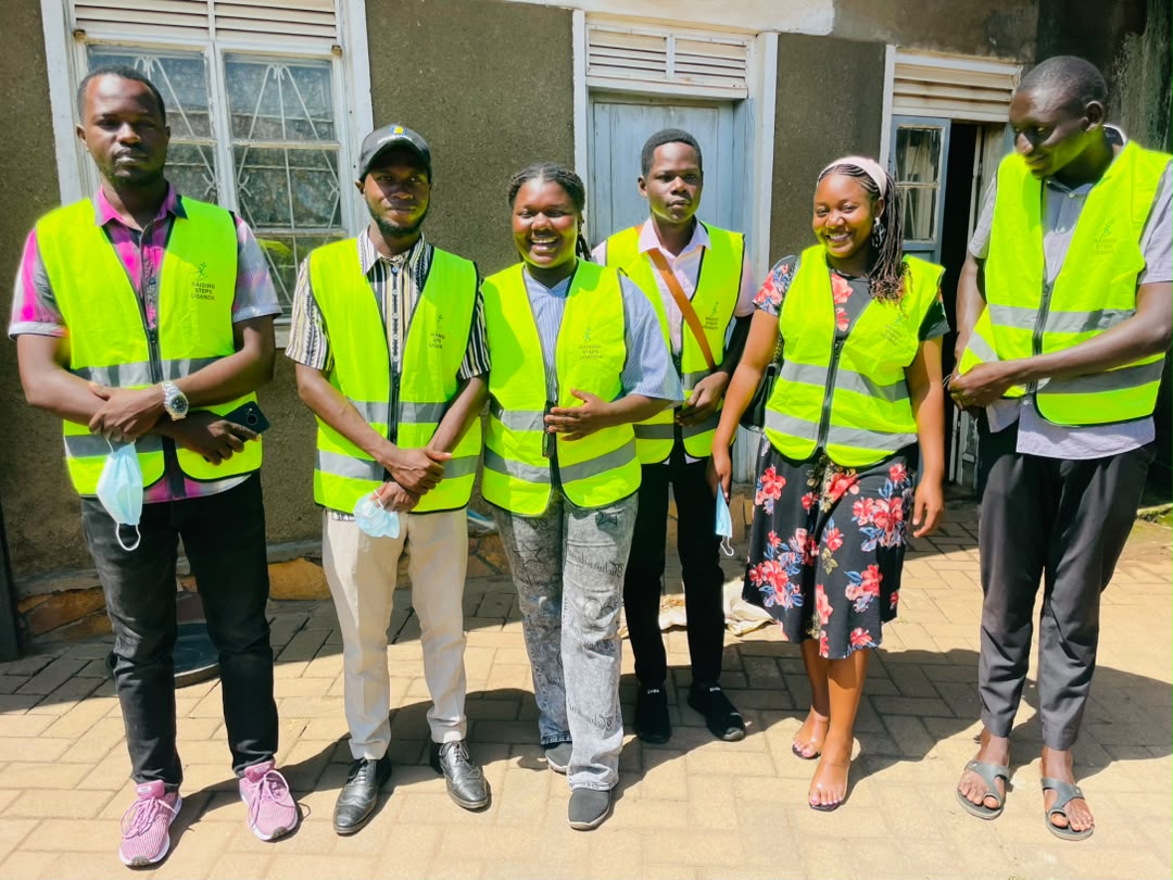 Our Team In the Field