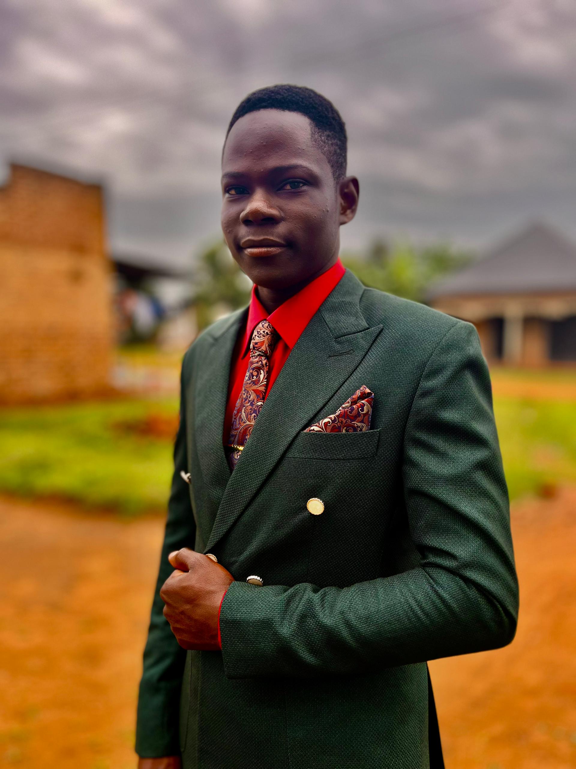 BUYINZA ANDREW